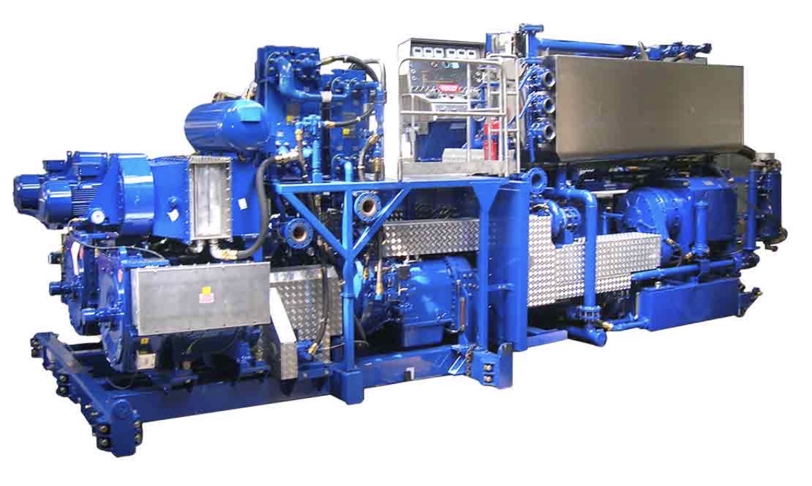 Cement Pump