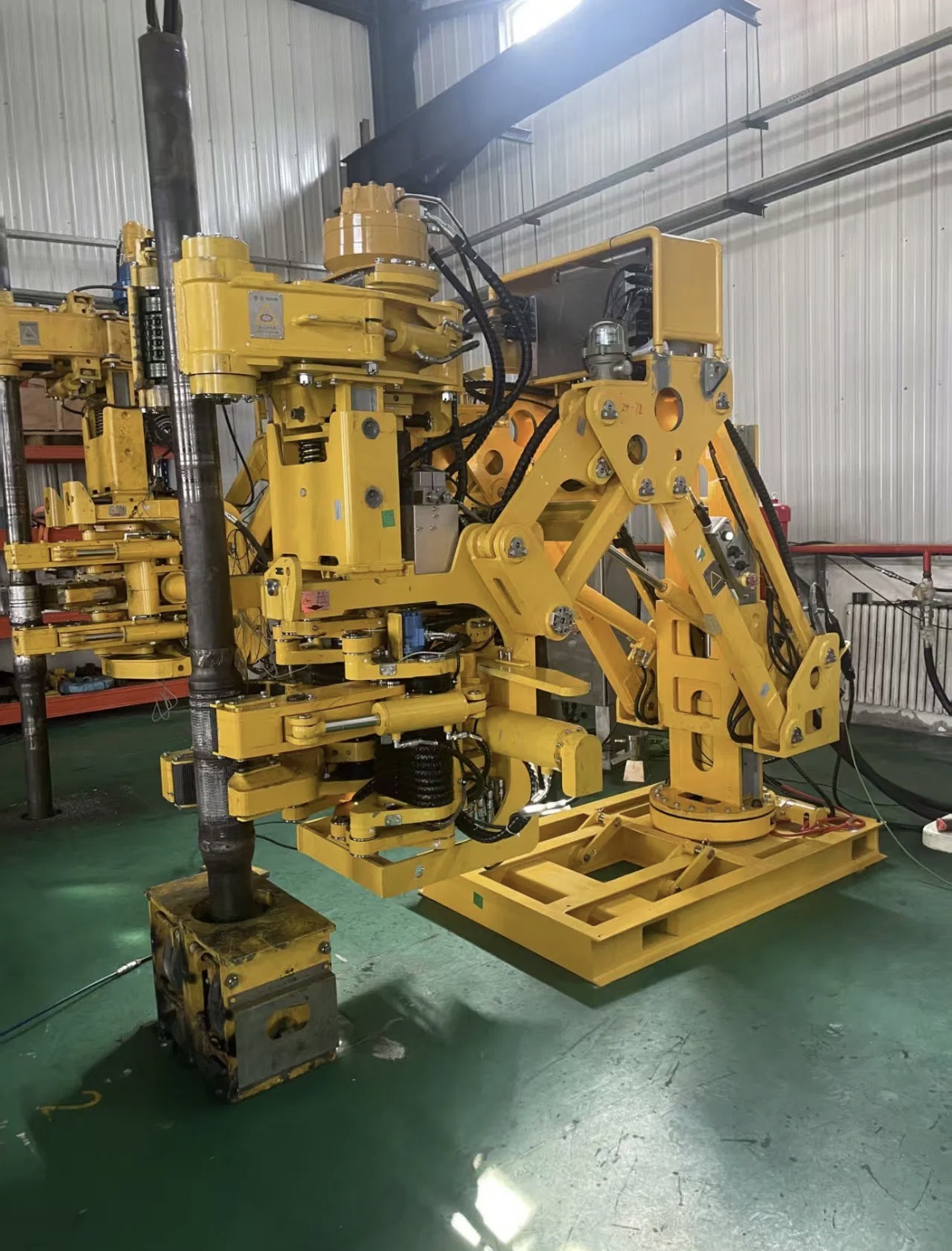 Iron Roughneck