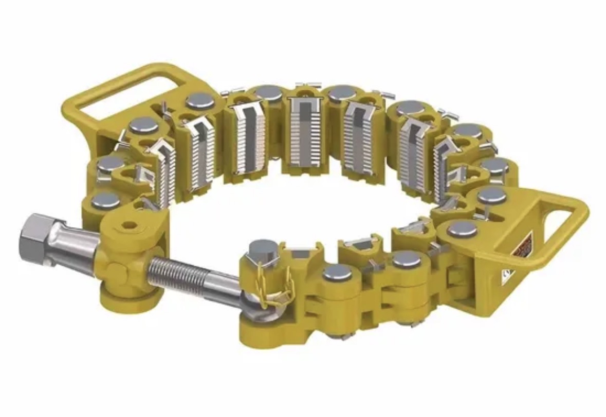 Safety Clamp